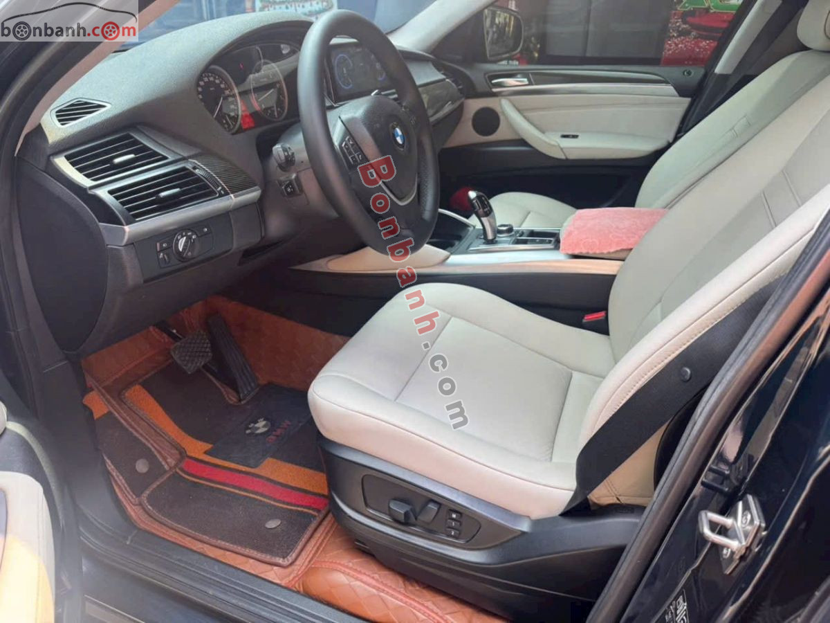 BMW X6 xDrive35i 2012 - 535 Triệu 6