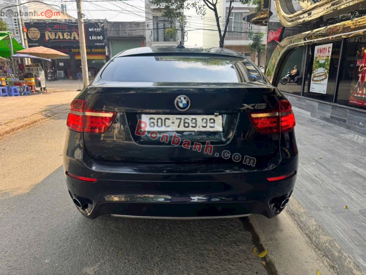 BMW X6 xDrive35i 2012 - 535 Triệu 5
