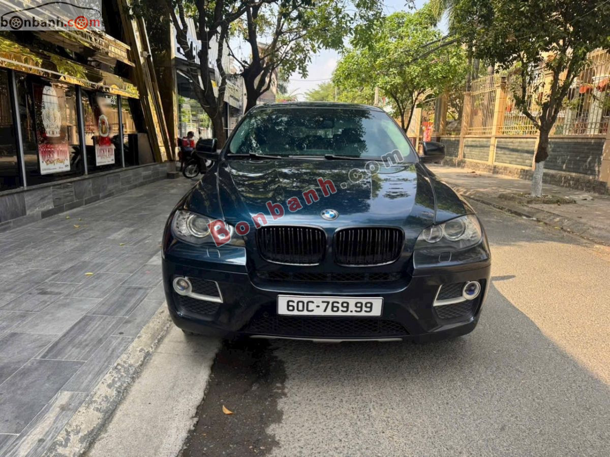BMW X6 xDrive35i 2012 - 535 Triệu