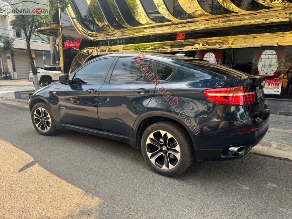 BMW X6 xDrive35i 2012 - 535 Triệu 4