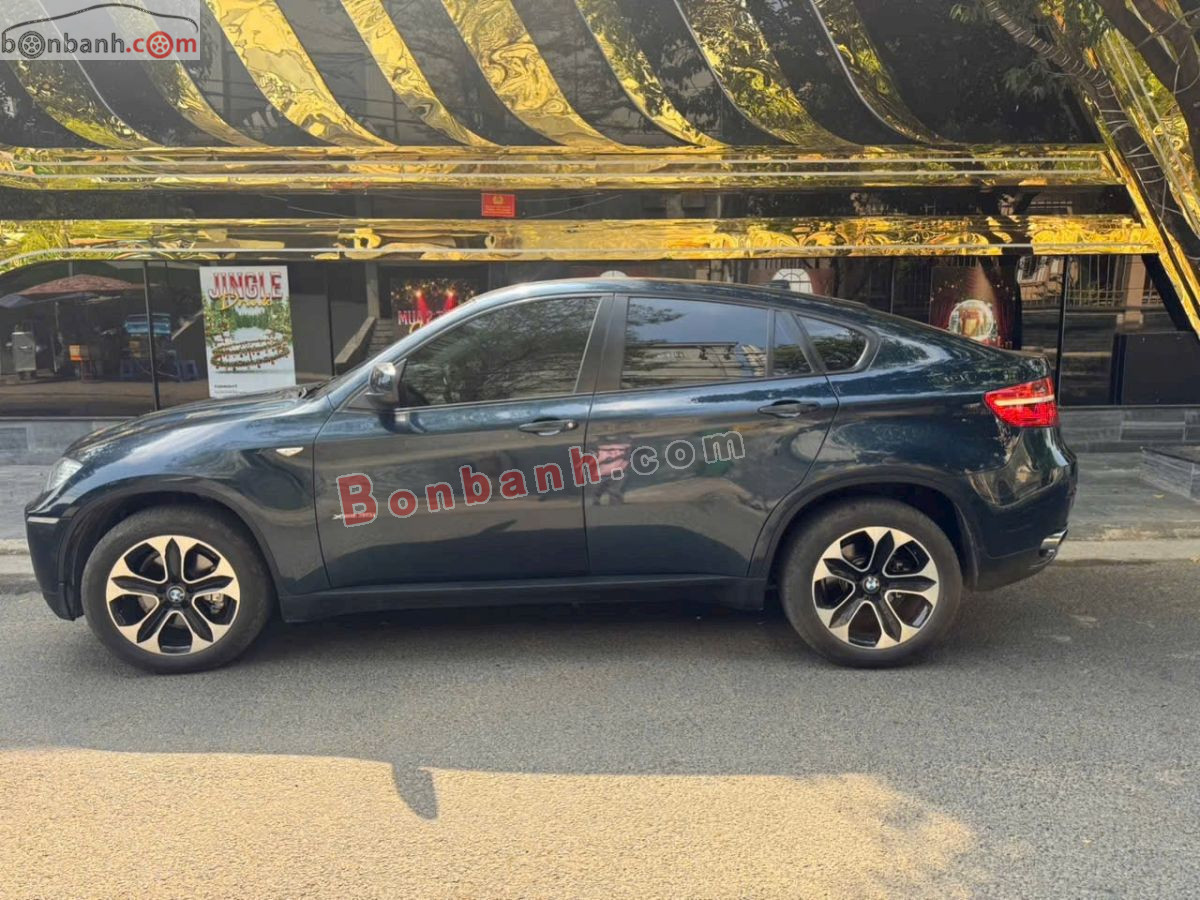 BMW X6 xDrive35i 2012 - 535 Triệu 3