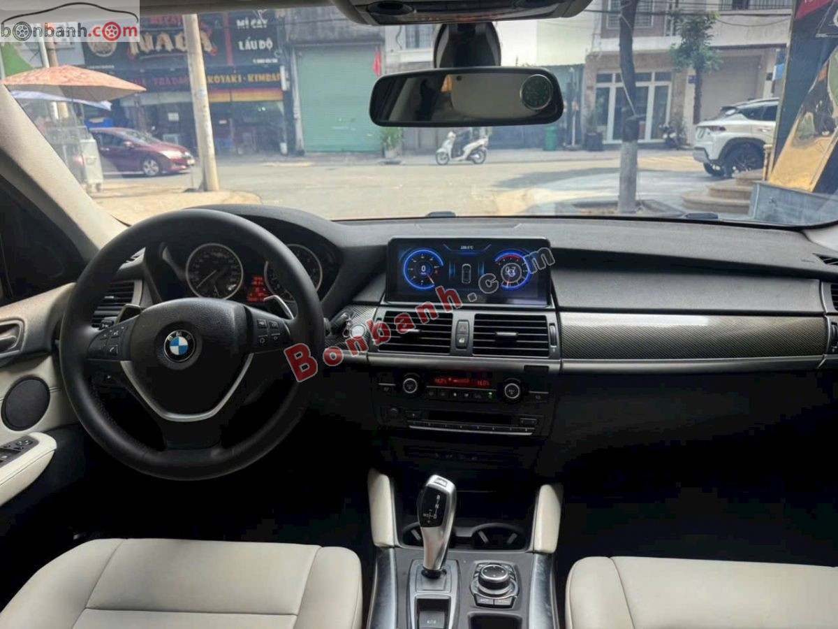 BMW X6 xDrive35i 2012 - 535 Triệu 8