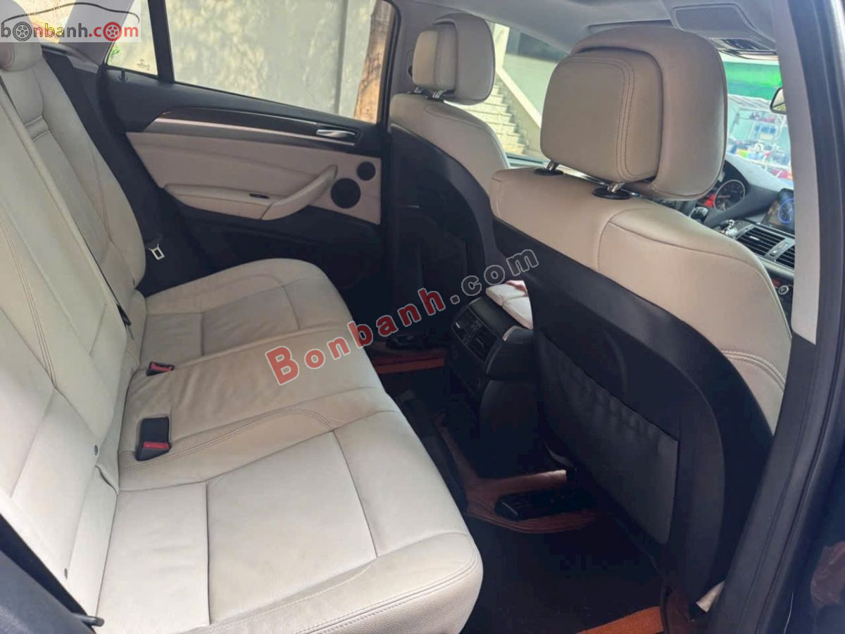 BMW X6 xDrive35i 2012 - 535 Triệu 9