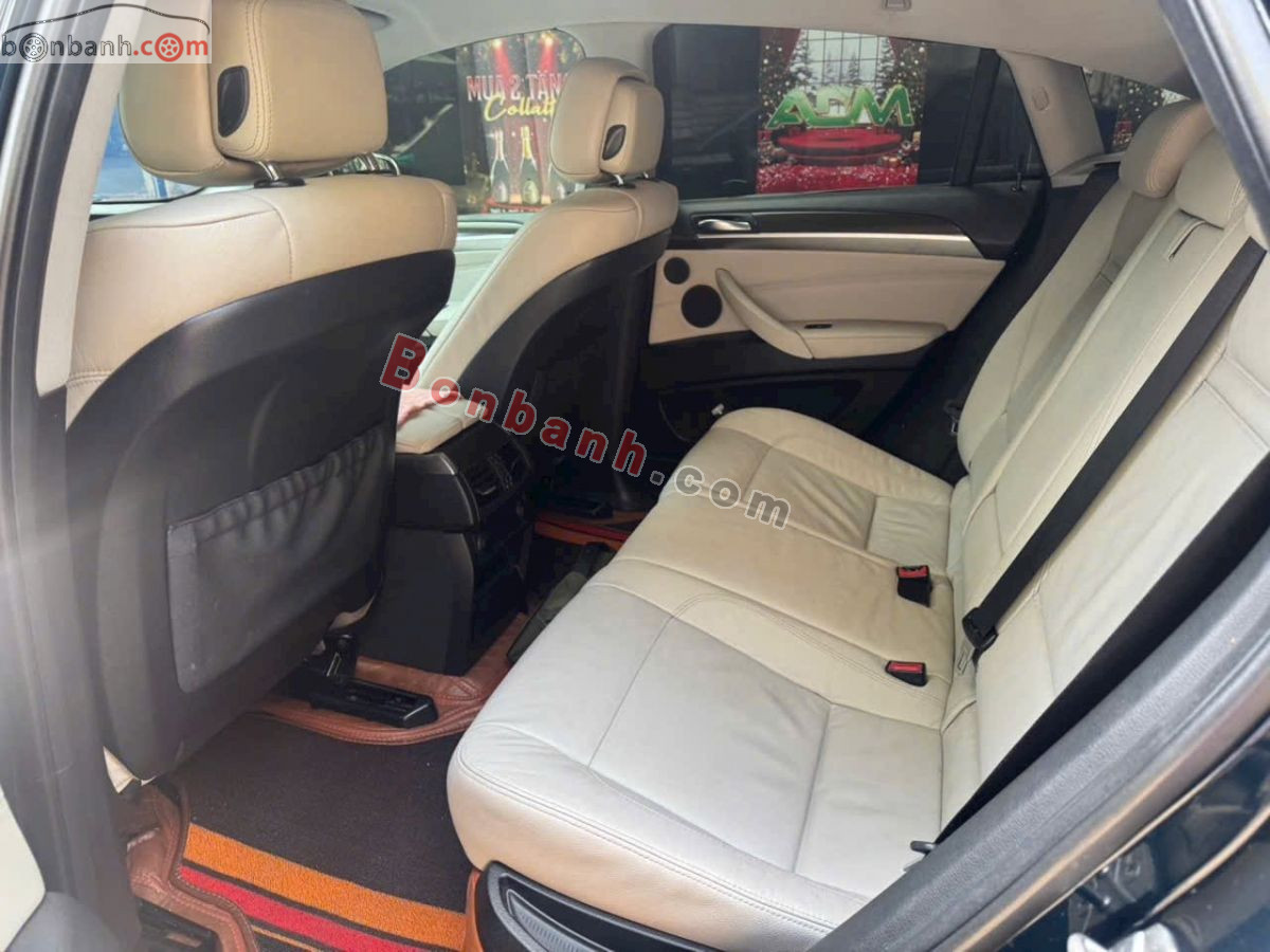BMW X6 xDrive35i 2012 - 535 Triệu 10