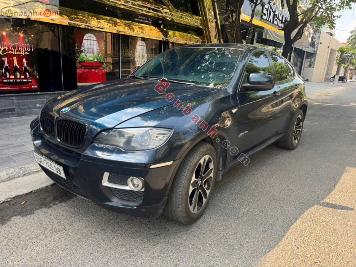 BMW X6 xDrive35i 2012 - 535 Triệu 2