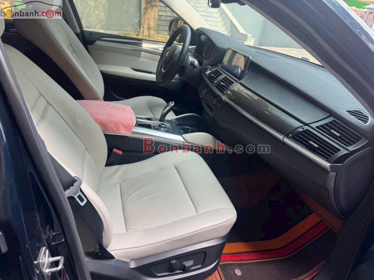 BMW X6 xDrive35i 2012 - 535 Triệu 7