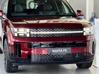 Bán xe Hyundai SantaFe 2025 Calligraphy 2.5L HTRAC 6S giá 1 Tỷ 215 Triệu - Long An