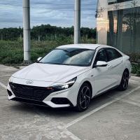 Bán xe Hyundai Elantra 2025 N-Line 1.6 Turbo AT giá 734 Triệu - Long An