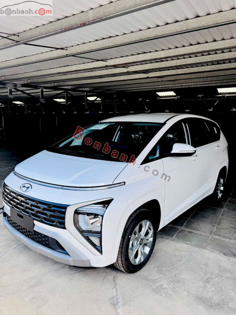 Hyundai Stargazer Tiêu chuẩn 1.5 AT 2025 - 462 Triệu
