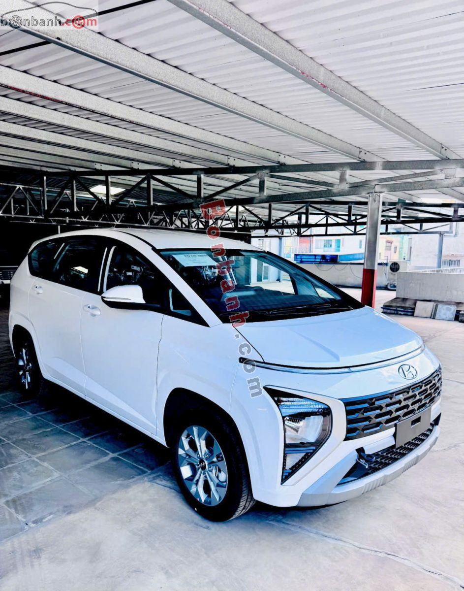 Hyundai Stargazer Tiêu chuẩn 1.5 AT 2025 - 462 Triệu 3