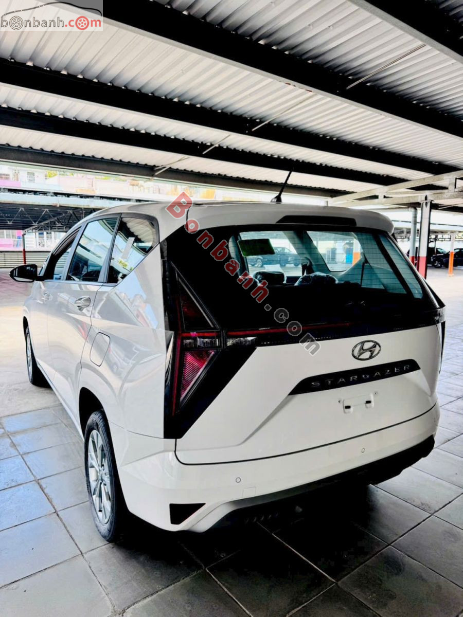 Hyundai Stargazer Tiêu chuẩn 1.5 AT 2025 - 462 Triệu 5