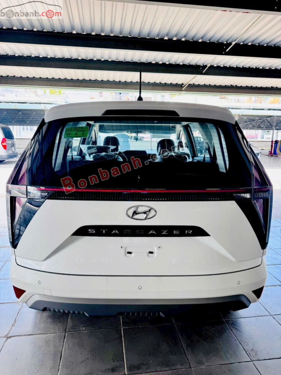 Hyundai Stargazer Tiêu chuẩn 1.5 AT 2025 - 462 Triệu 4