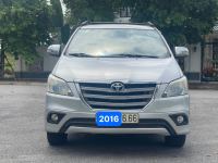 Bán xe Toyota Innova 2016 2.0G giá 420 Triệu - Vĩnh Phúc