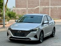Bán xe Hyundai Accent 1.4 AT Đặc Biệt 2021 giá 445 Triệu - Vĩnh Phúc