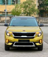 Bán xe Kia Seltos 2021 Luxury 1.4 AT giá 575 Triệu - Vĩnh Phúc