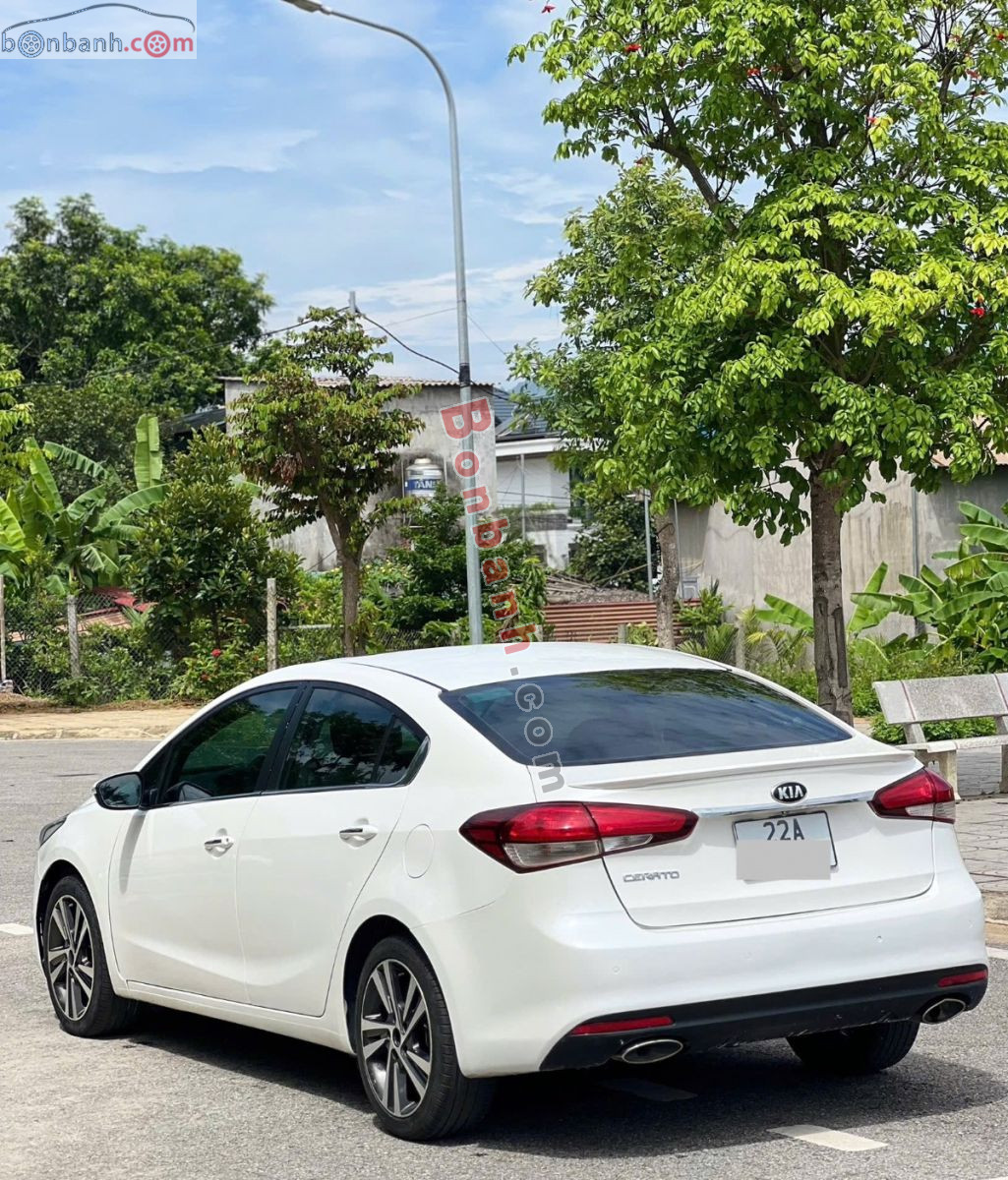 Kia Cerato 1.6 AT 2017 - 375 Triệu 3