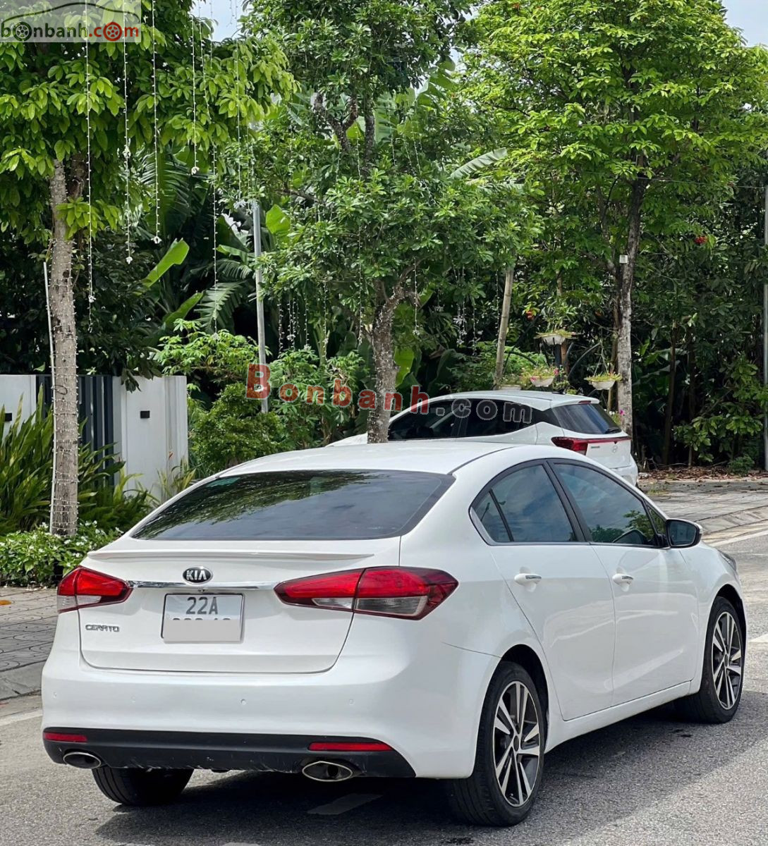 Kia Cerato 1.6 AT 2017 - 375 Triệu 4