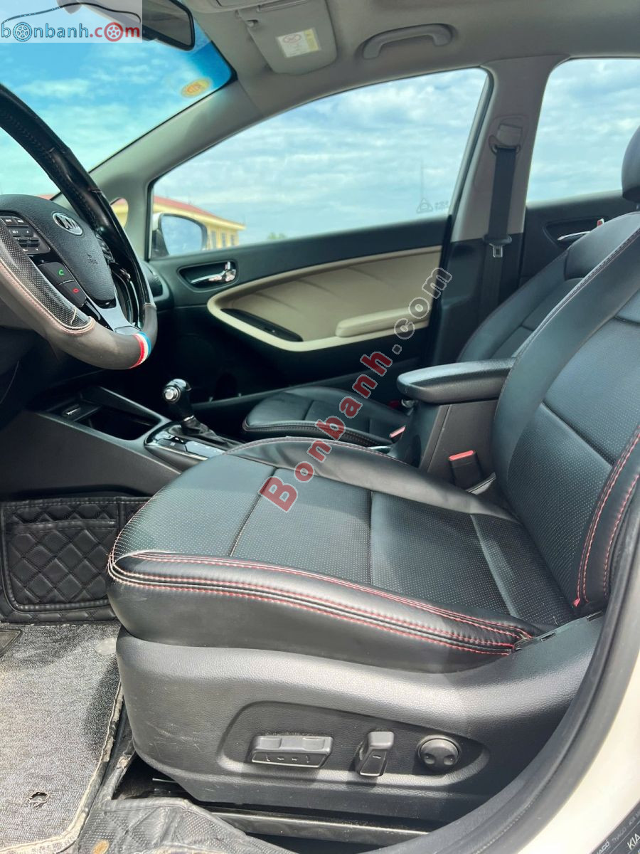 Kia Cerato 1.6 AT 2017 - 375 Triệu 5