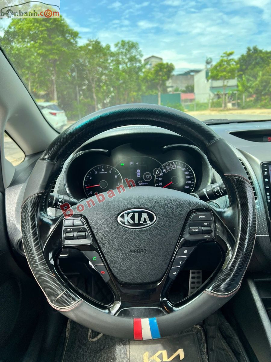 Kia Cerato 1.6 AT 2017 - 375 Triệu 7