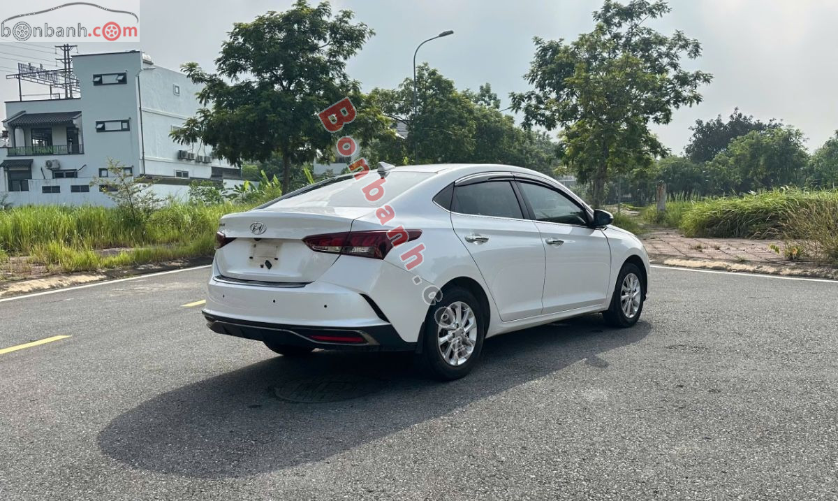 Hyundai Accent 1.4 AT 2022 - 420 Triệu 3
