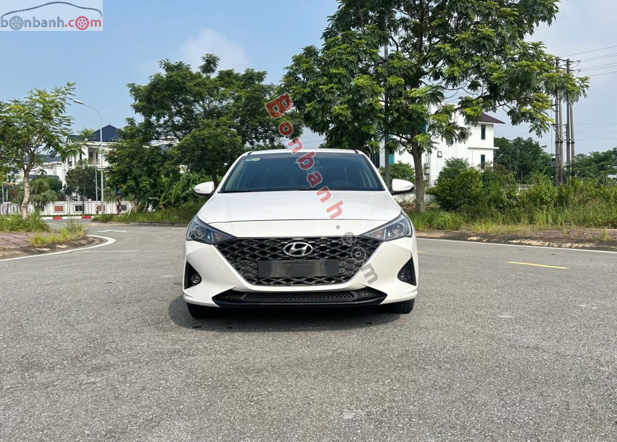Hyundai Accent 1.4 AT 2022 - 420 Triệu 2