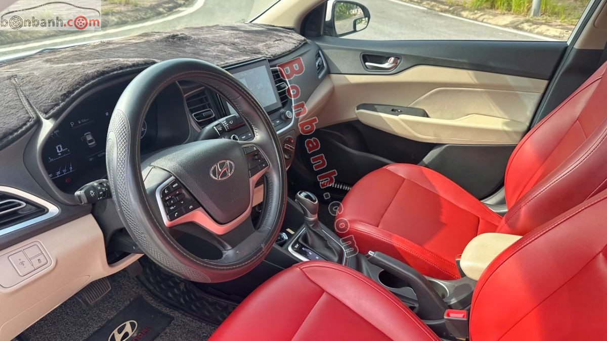 Hyundai Accent 1.4 AT 2022 - 420 Triệu 5