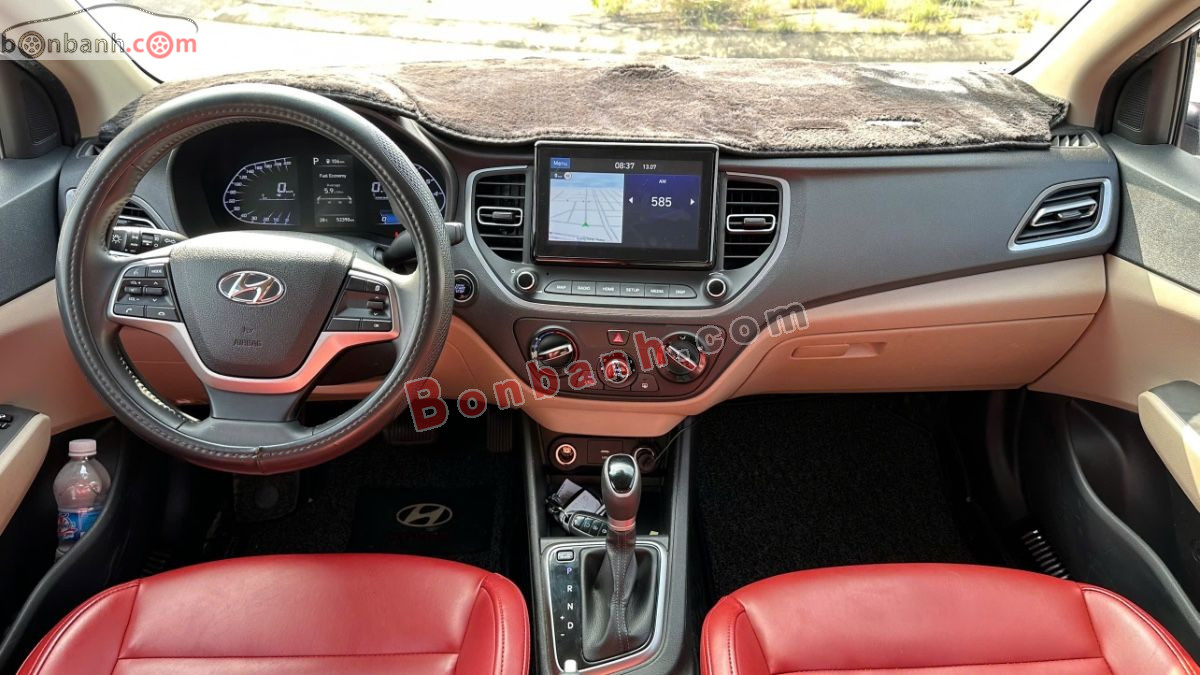 Hyundai Accent 1.4 AT 2022 - 420 Triệu 6