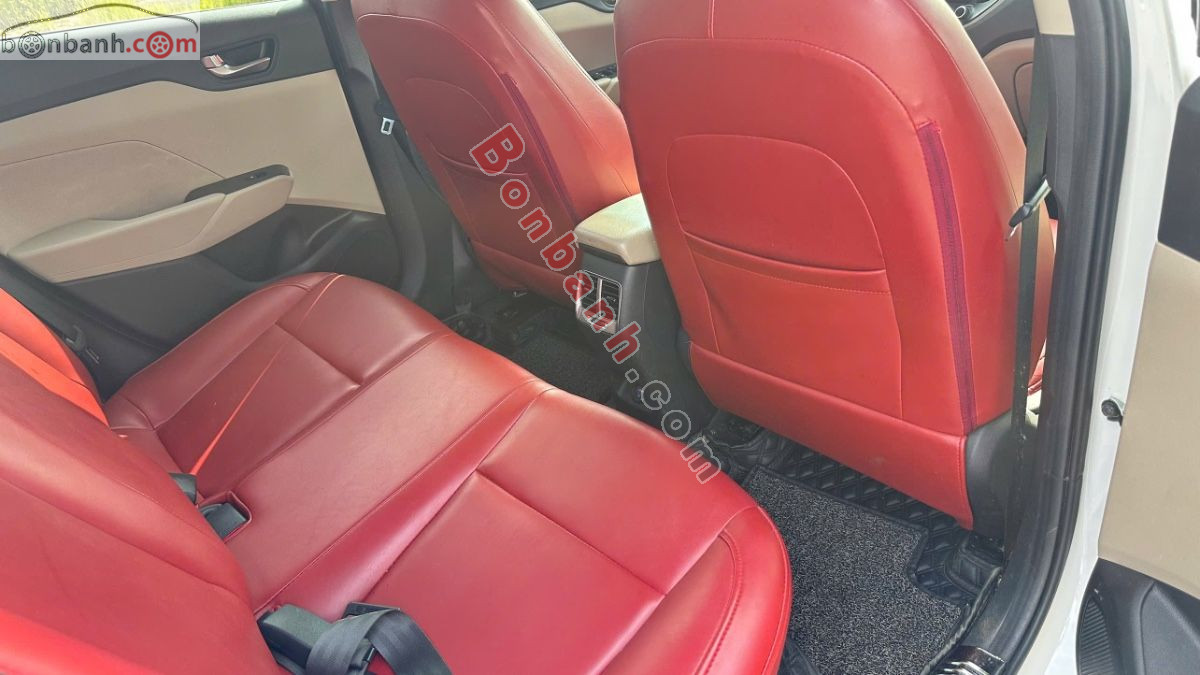 Hyundai Accent 1.4 AT 2022 - 420 Triệu 8