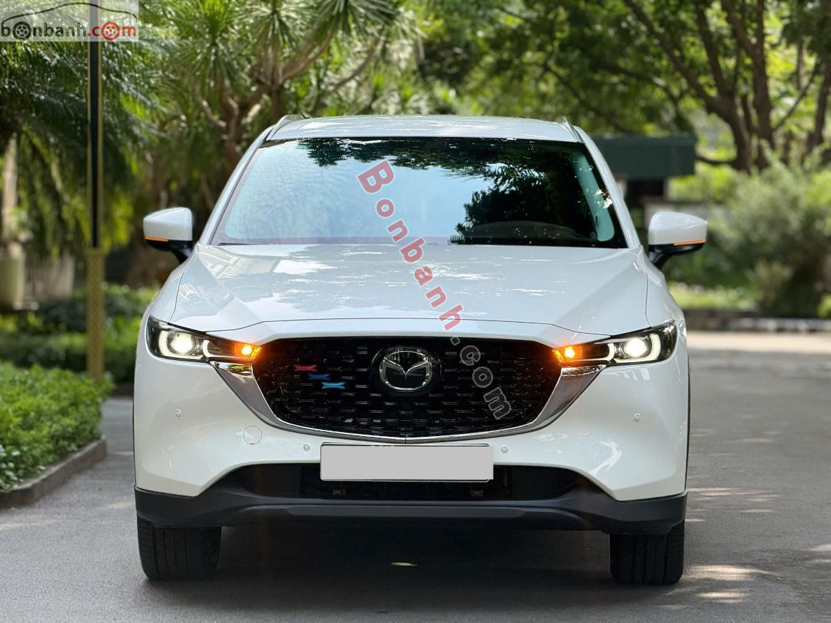 Mazda CX5 Luxury 2.0 AT 2024 - 730 Triệu 2