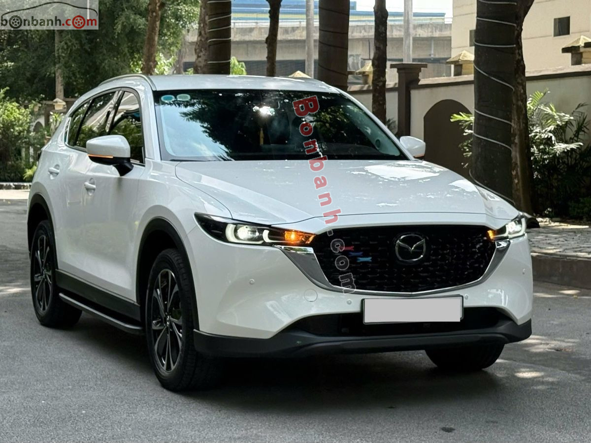 Mazda CX5 Luxury 2.0 AT 2024 - 730 Triệu