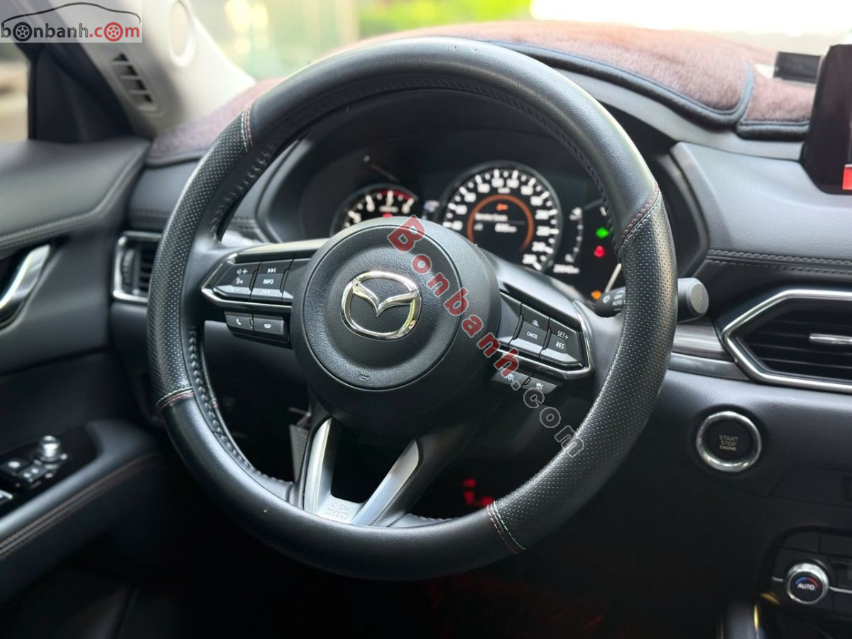 Mazda CX5 Luxury 2.0 AT 2024 - 730 Triệu 8