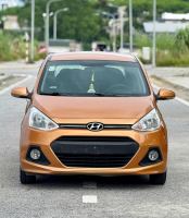 Bán xe Hyundai i10 2016 Grand 1.2 AT giá 275 Triệu - Vĩnh Phúc