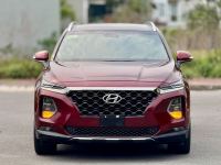 Bán xe Hyundai SantaFe 2021 Cao cấp 2.2L HTRAC giá 875 Triệu - Vĩnh Phúc