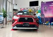 Bán xe Toyota Yaris Cross 2024 1.5 D-CVT giá 640 Triệu - TP HCM