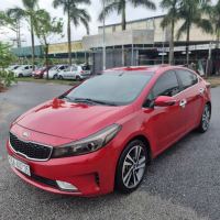 Bán xe Kia Cerato 2018 1.6 AT giá 415 Triệu - Hải Dương