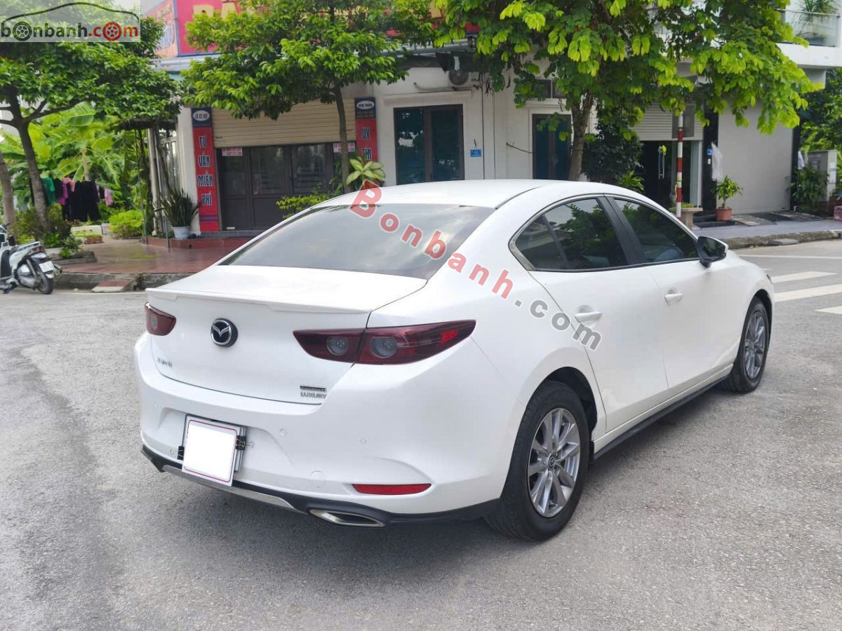 Mazda 3 1.5L Luxury 2022 - 495 Triệu 2