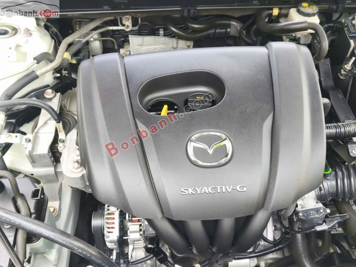 Mazda 3 1.5L Luxury 2022 - 495 Triệu 10