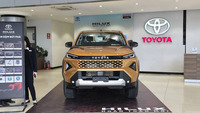 Bán xe Toyota Hilux 2026 Trailhunter 2.8L 4x4 AT giá 903 Triệu - Nam Định