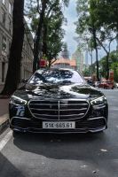 can ban xe oto cu nhap khau Mercedes Benz S class S450 Luxury 2022