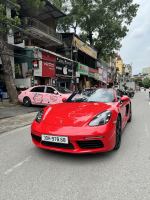 Bán xe Porsche 718 Boxster 2.0 AT 2019 giá 3 Tỷ 500 Triệu - Hà Nội