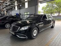 Bán xe Mercedes Benz Maybach 2017 S450 4Matic giá 3 Tỷ 300 Triệu - Hà Nội