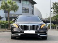 Bán xe Mercedes Benz Maybach S450 4Matic 2019 giá 4 Tỷ 300 Triệu - Hà Nội