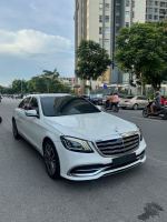 Bán xe Mercedes Benz S class 2018 S450L Luxury giá 2 Tỷ 150 Triệu - Hà Nội