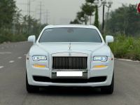 Bán xe Rolls Royce Ghost 6.6 V12 2011 giá 4 Tỷ 900 Triệu - Hà Nội