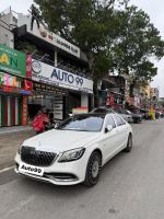 Bán xe Mercedes Benz S class 2020 S450L giá 2 Tỷ 600 Triệu - Hà Nội