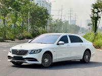 Bán xe Mercedes Benz Maybach 2020 S450 4Matic giá 4 Tỷ 650 Triệu - Hà Nội