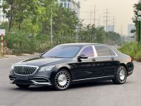 Bán xe Mercedes Benz Maybach 2017 S450 4Matic giá 3 Tỷ 300 Triệu - Hà Nội