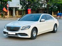 Bán xe Mercedes Benz Maybach S450 4Matic 2022 giá 7 Tỷ 400 Triệu - Hà Nội