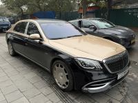 Bán xe Mercedes Benz Maybach 2017 S450 4Matic giá 3 Tỷ 300 Triệu - Hà Nội