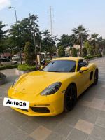 Bán xe Porsche 718 2021 Cayman 2.0 AT giá 3 Tỷ 750 Triệu - Hà Nội